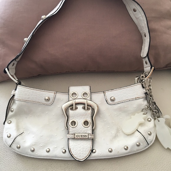 Guess Handbags - Guess Rock Stud Handbag